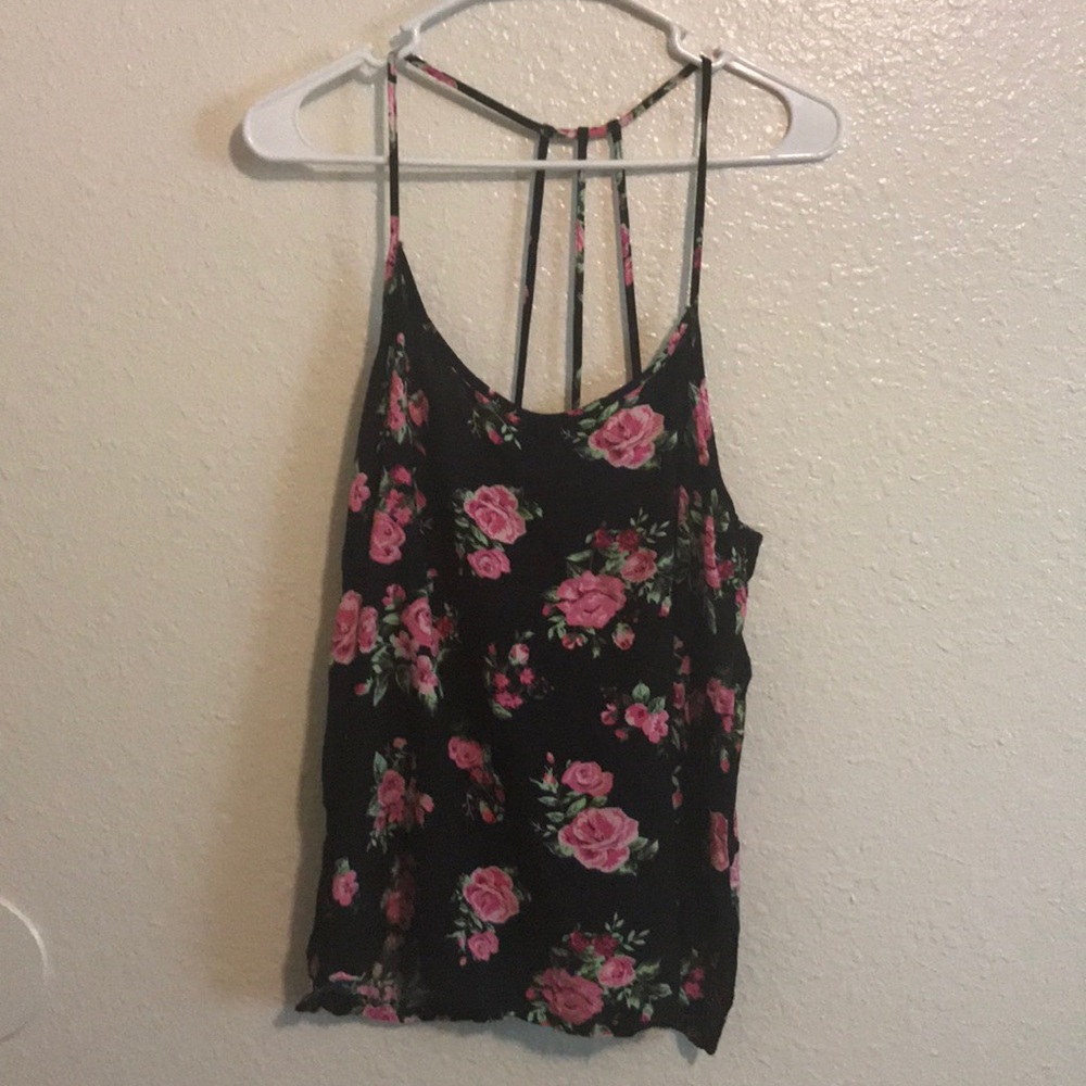 Floral Top (XL)